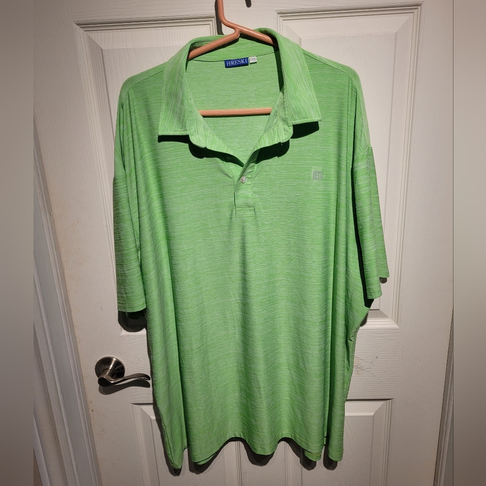 Hreski 3xl golf shirt